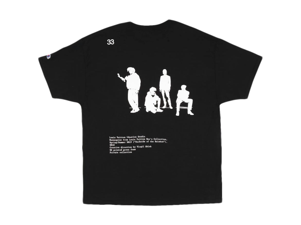 Virgil Abloh ICA Options T-shirt