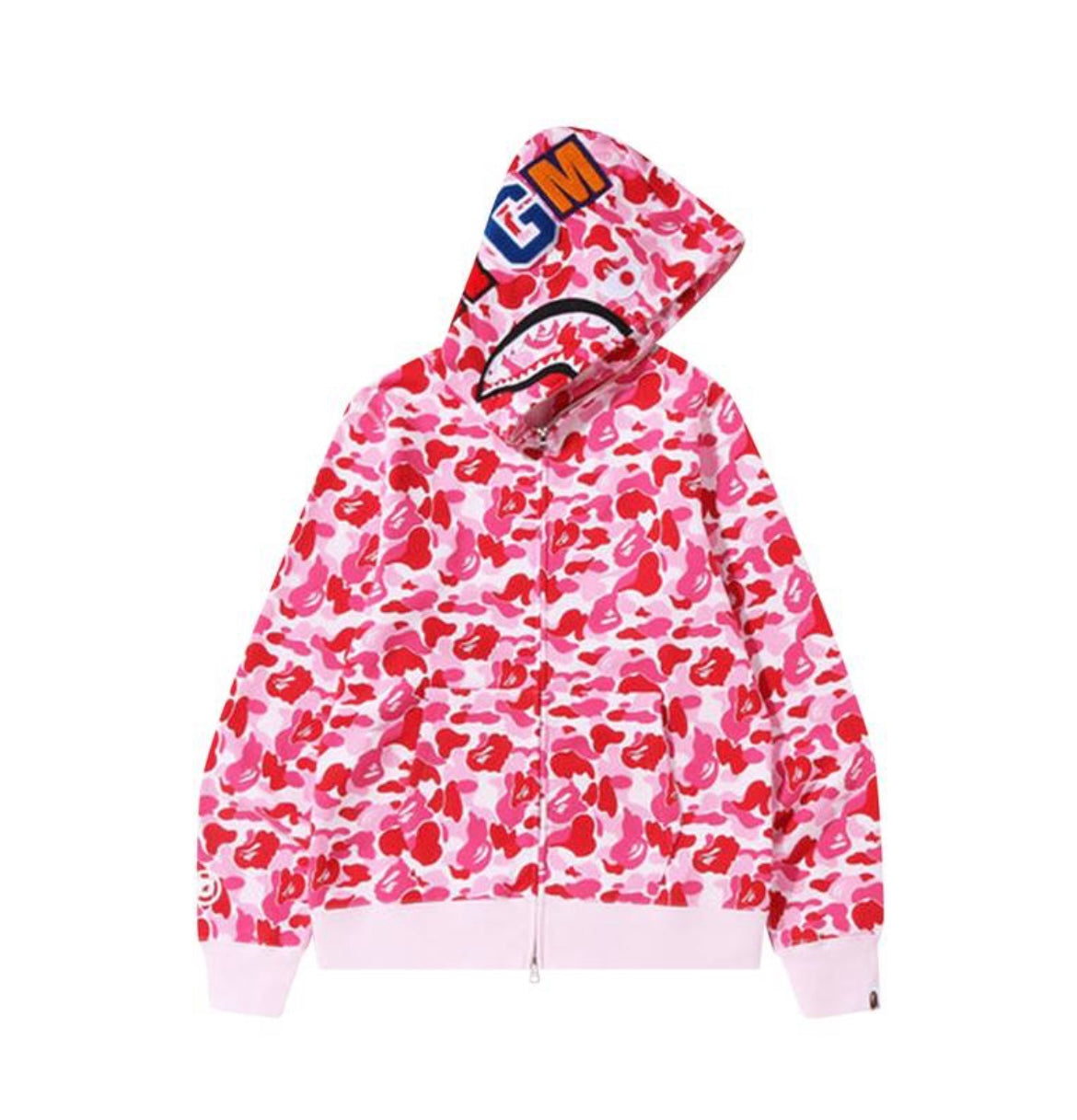 Bape “Shark Hoodie”