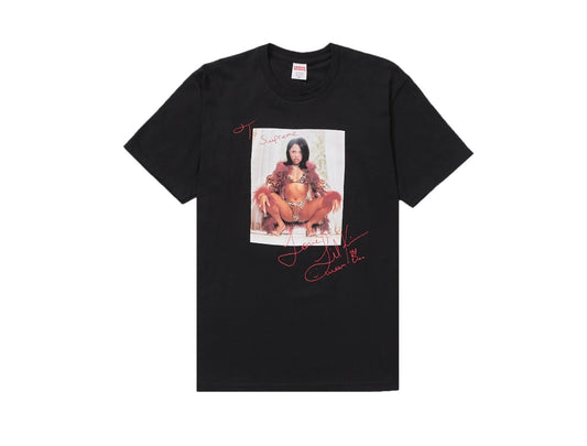 Supreme Lil Kim Tee
Black