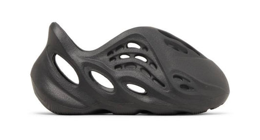 TD Foam Runner “Black”