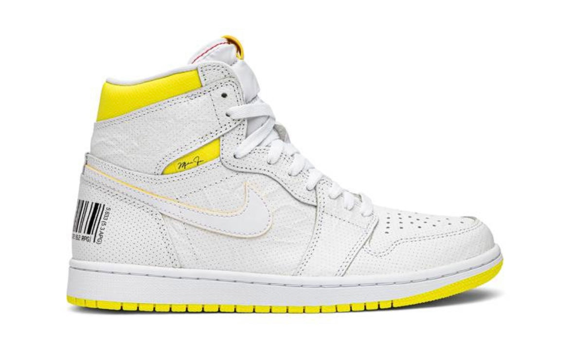 Air Jordan 1 Retro High OG 'First
Class Flight'