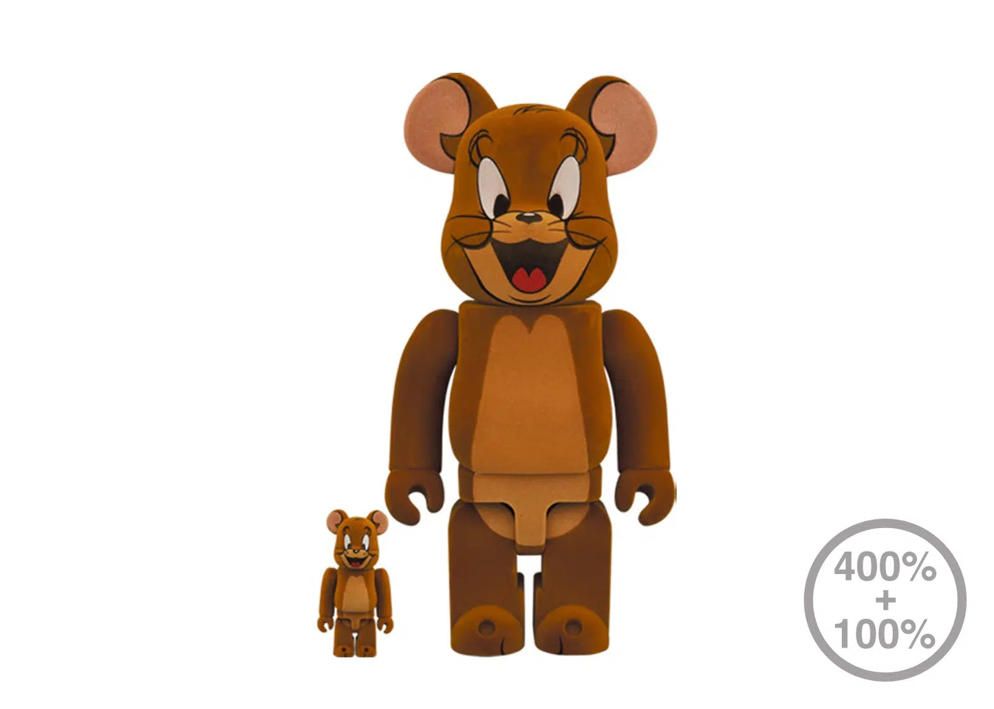 Jerry Bearbrick 100% 400%