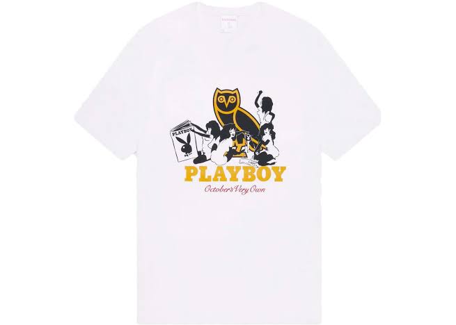 Playboy x Ovo Tee