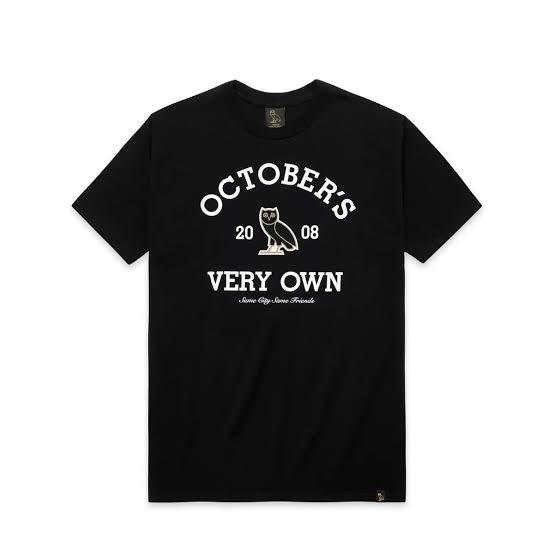 Octobers very own tee