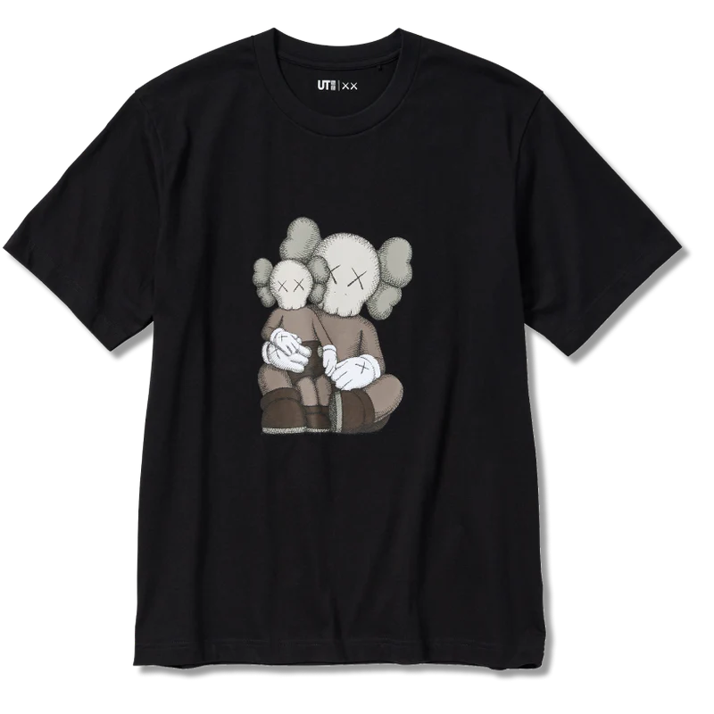 Kaws Tee