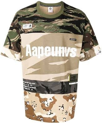 Aapeunvs Camo Tee