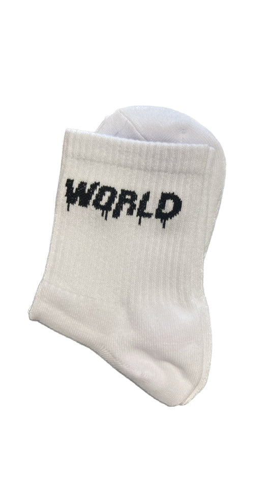 Urban World Ankle Socks