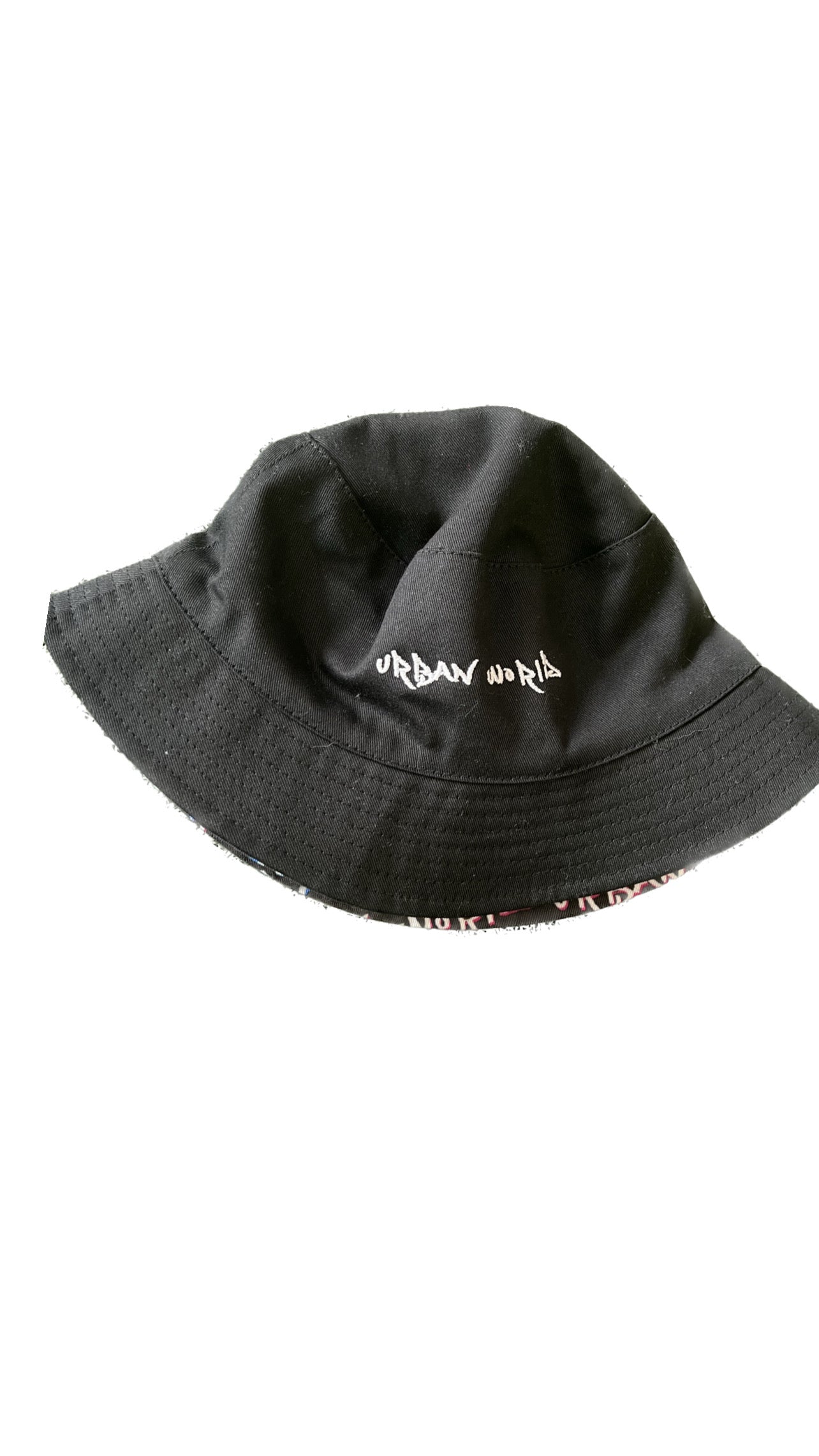 Reversible Bucket Hat