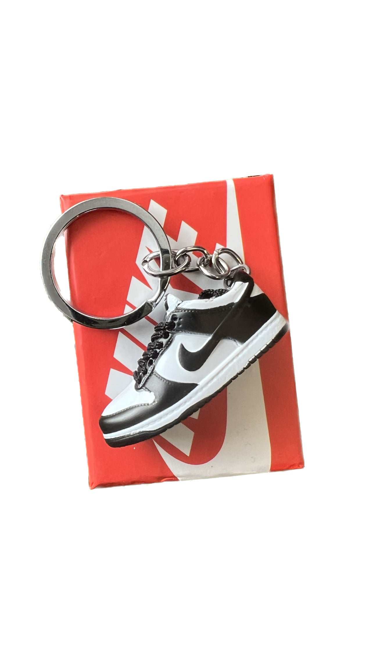 Shoe Keyring with Box