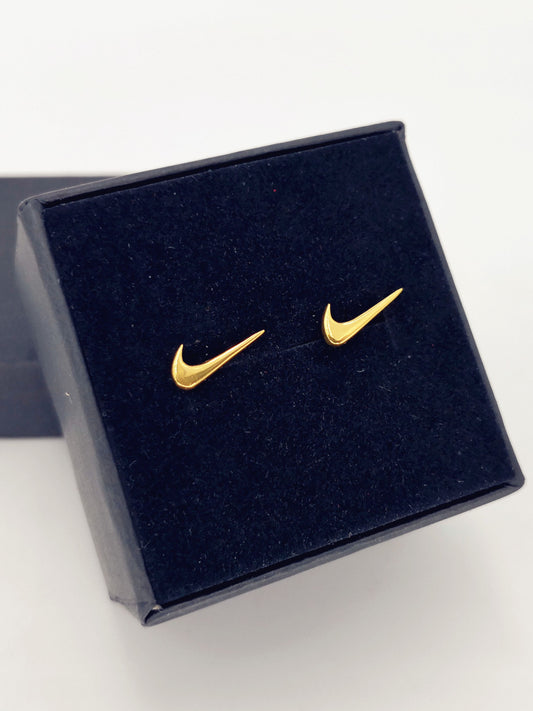 Nike Stud Earring