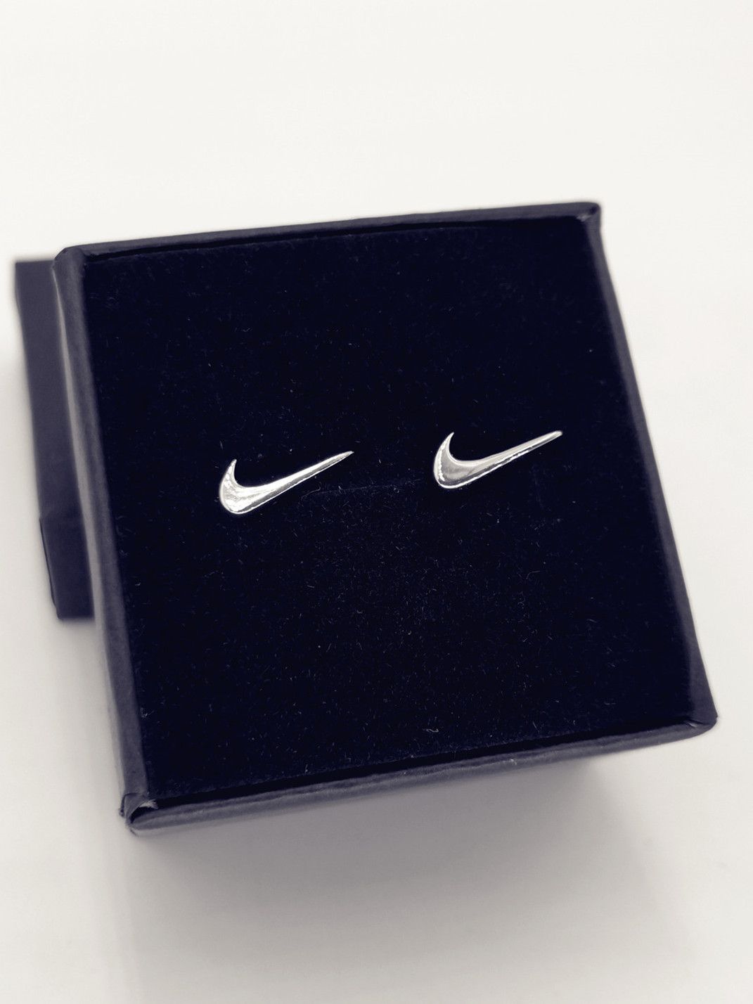 Nike Stud Earring