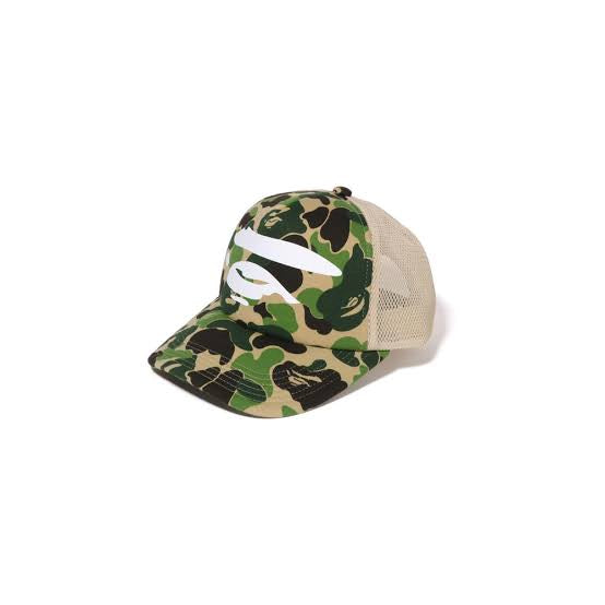 Camo Ape Mesh Hat