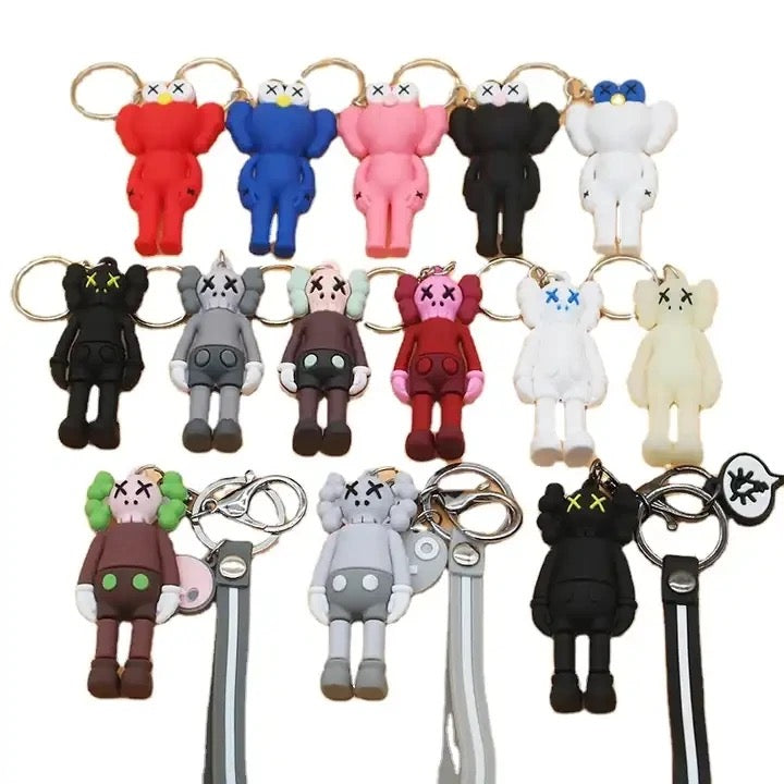 Kaws Keyrings